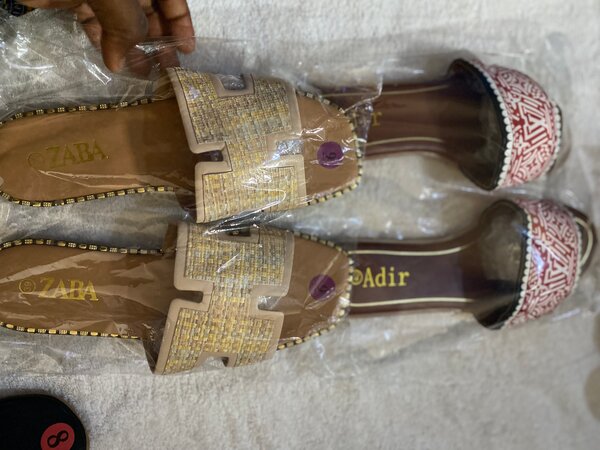 Sandales élégantes pour femmes