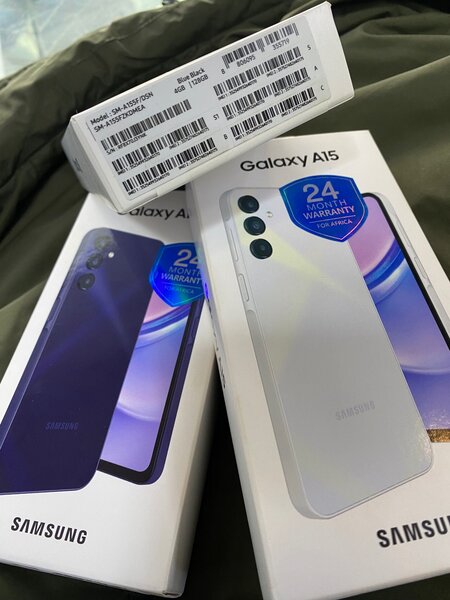 Samsung A15