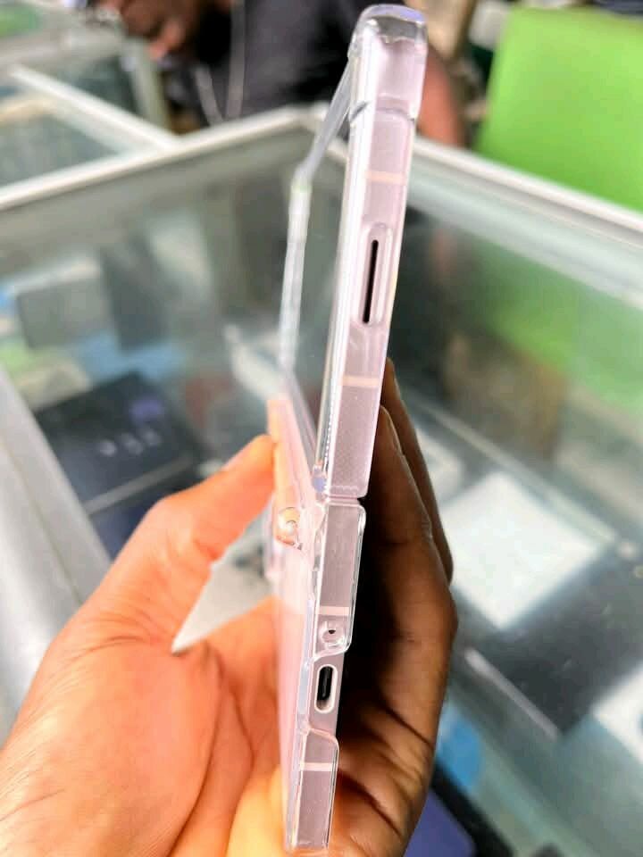 Smartphone Google Rose