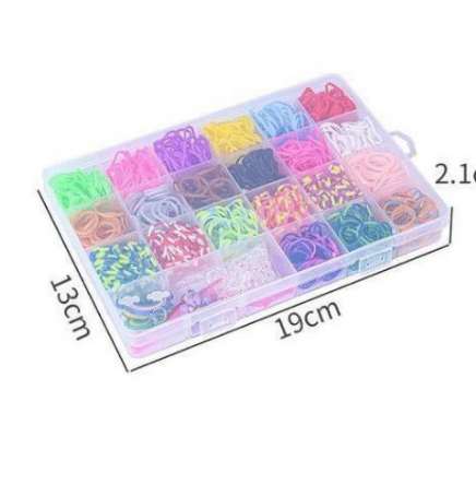 Kit de Bracelets Elastiques