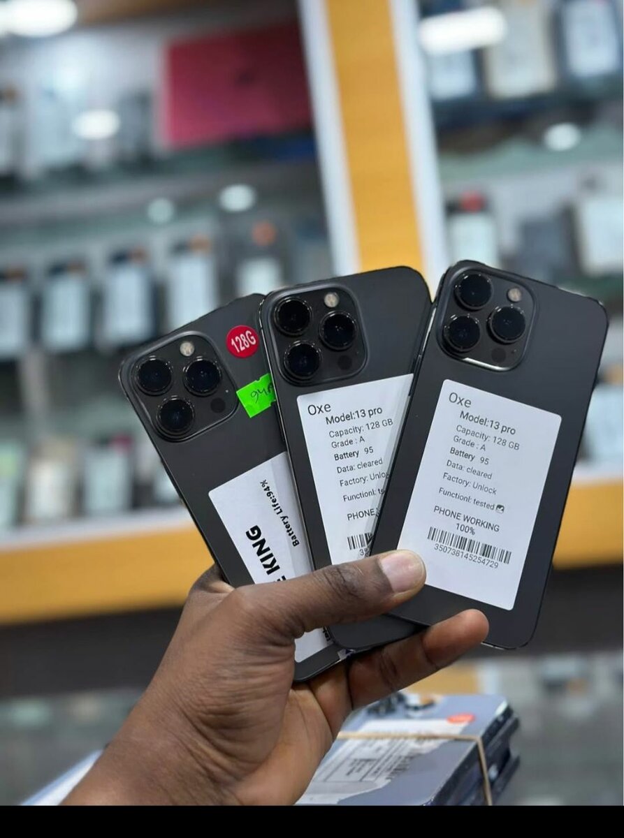 Smartphone haut de gamme