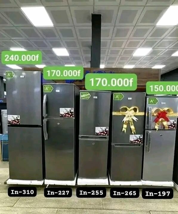 Réfrigérateur Borel moderne