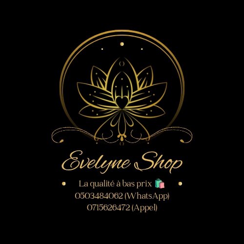 Evelyne Shop 🛍️❤️