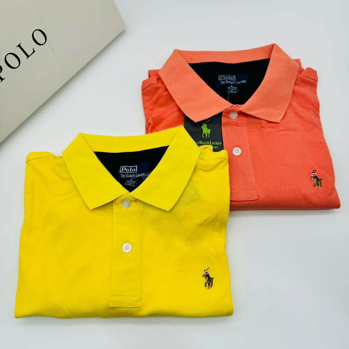 Polo shirt