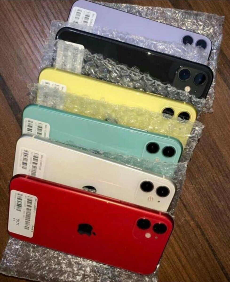 iPhone 11
