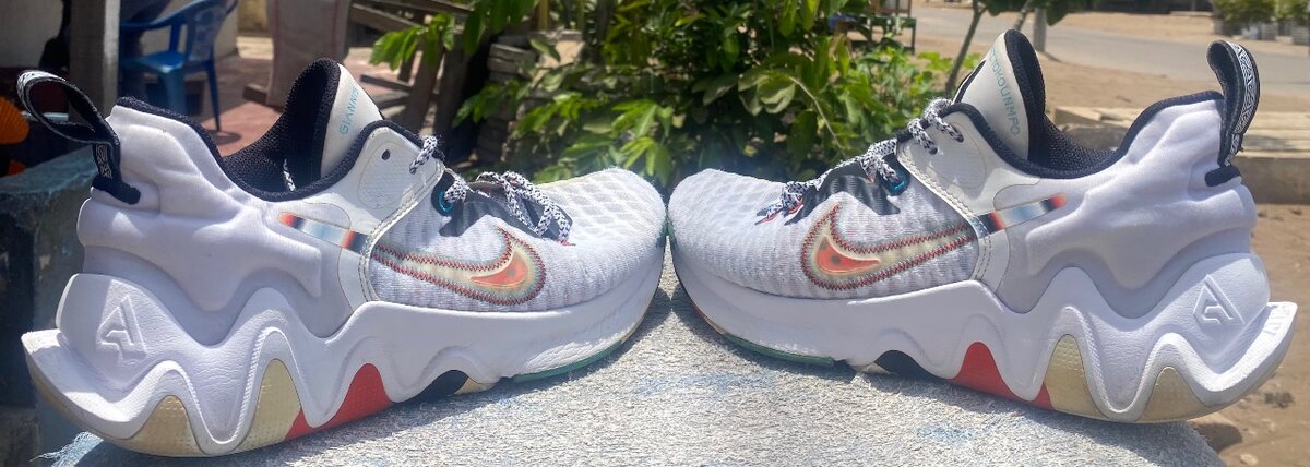 Nike Giannis Immortality EP