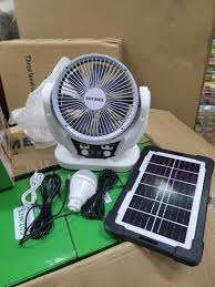 Mini Solar Fan