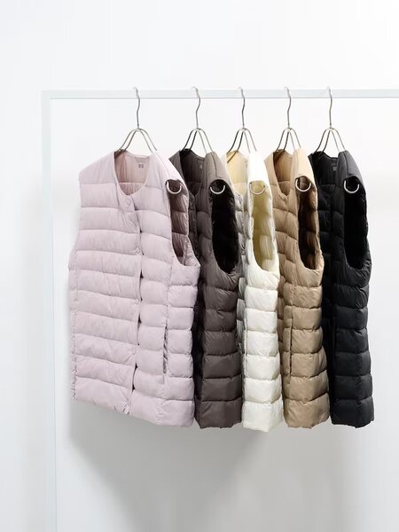 UNIQLO жилет женский