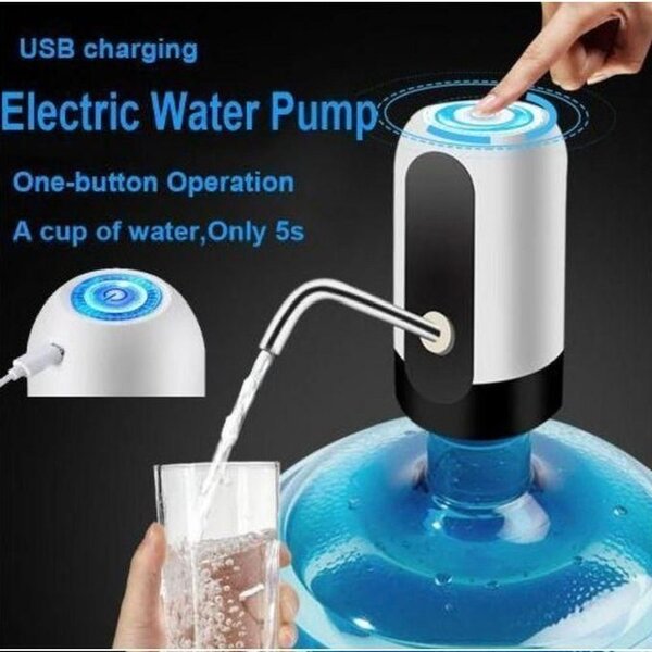 Pompe à Eau Électrique USB