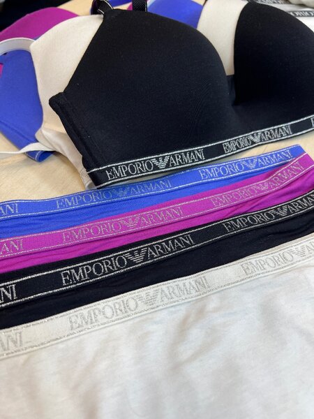 Комплект женского нижнего белья