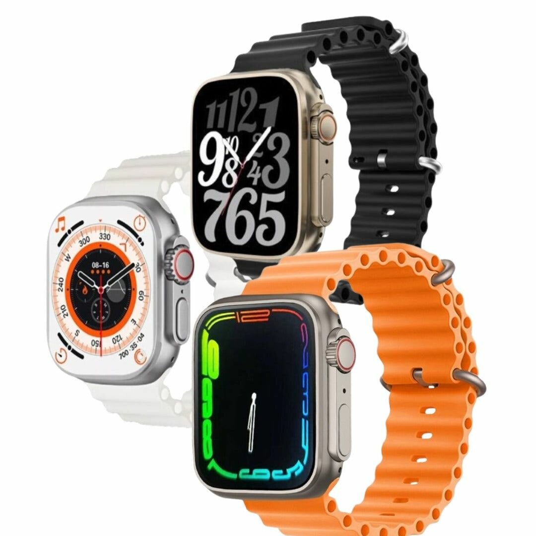 T900 Ultra 2 Smartwatch