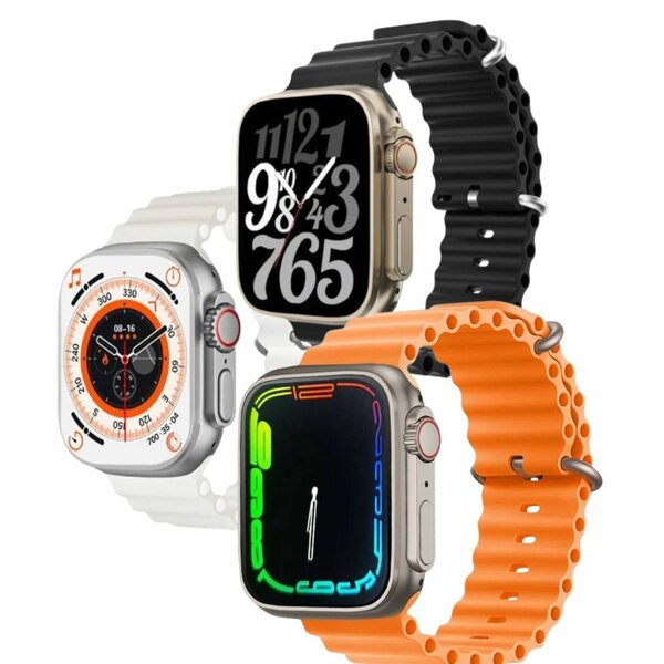 T900 Ultra 2 Smartwatch