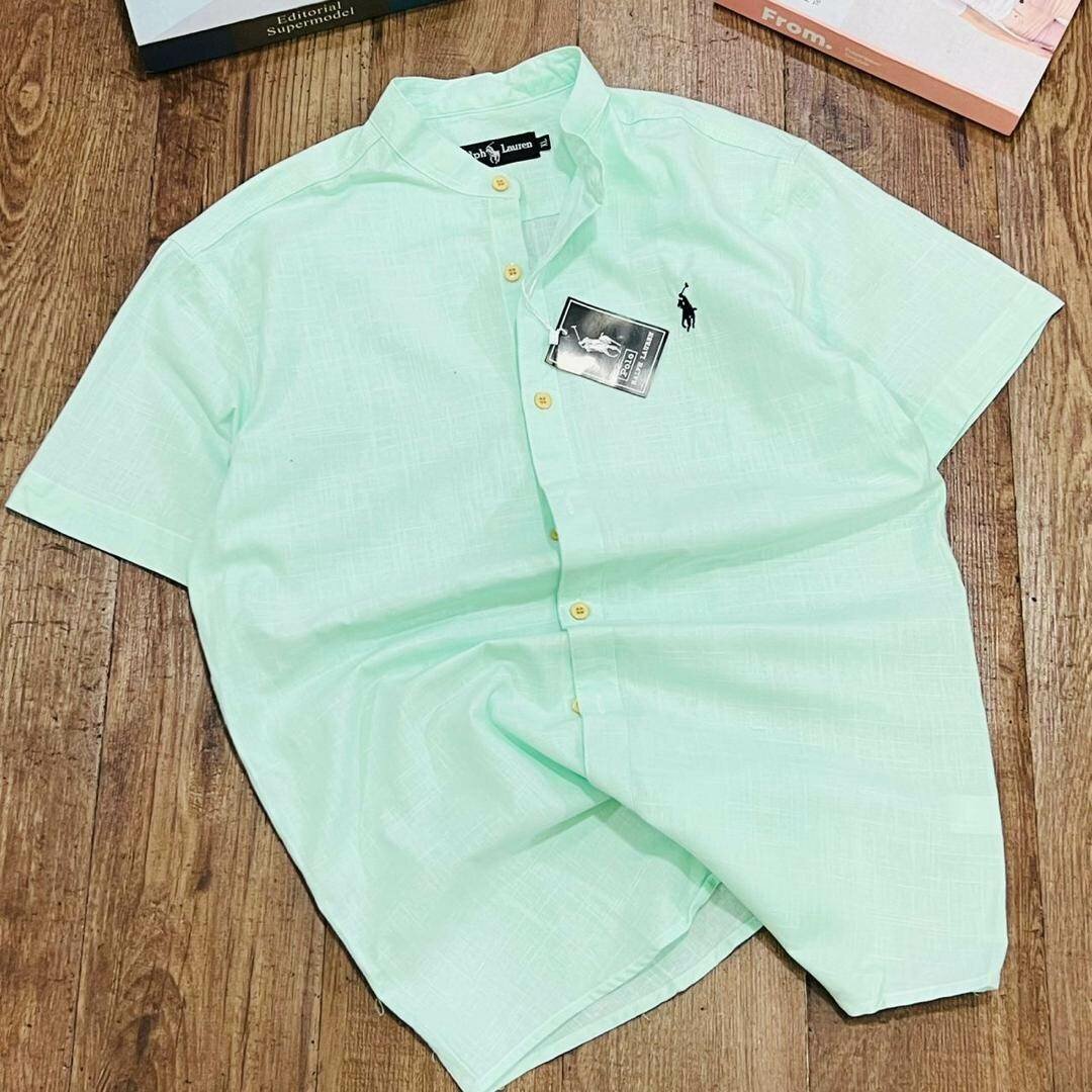 Polo Shorts Sleeves shirts