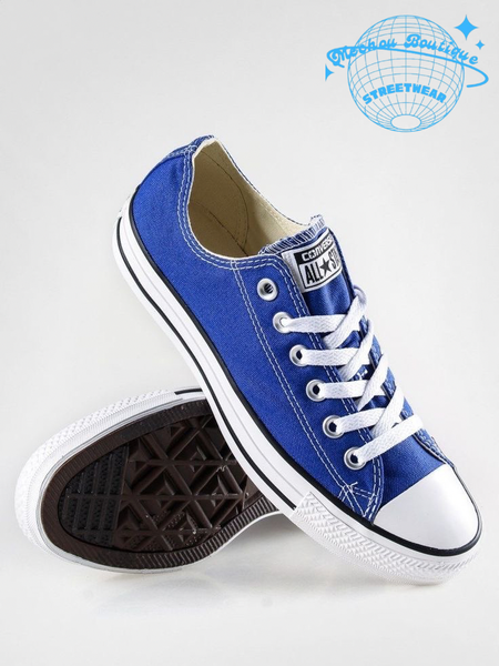 Confort Sneaker Bleu Unisexe