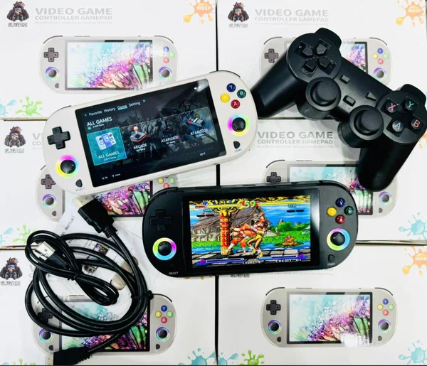 Console de jeu portable HD