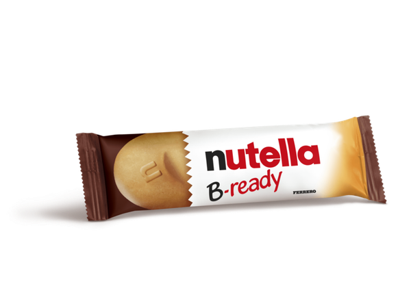Nutella B-ready 10 pièces