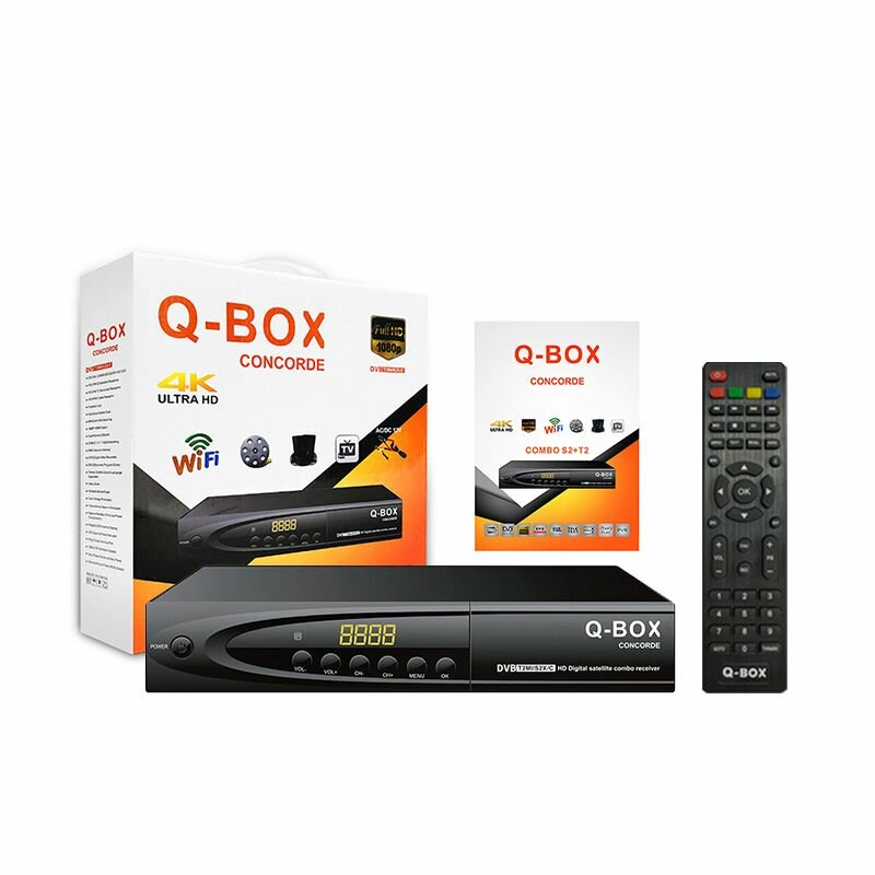 Q-Box Combo Decoder