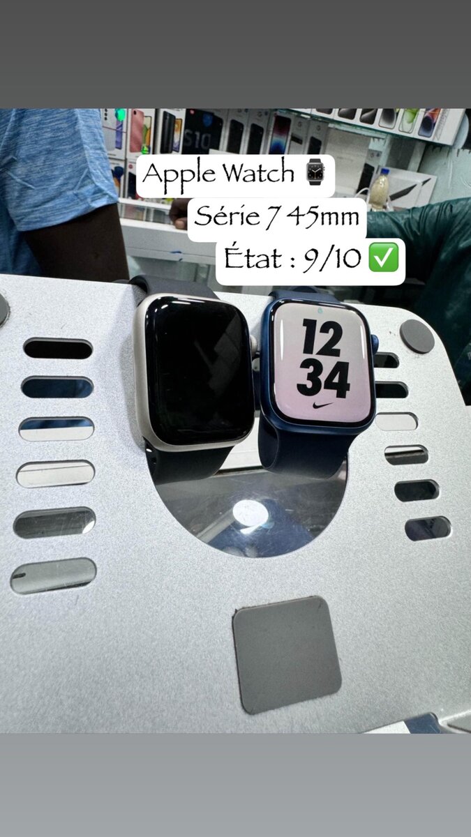 Apple Watch série 7