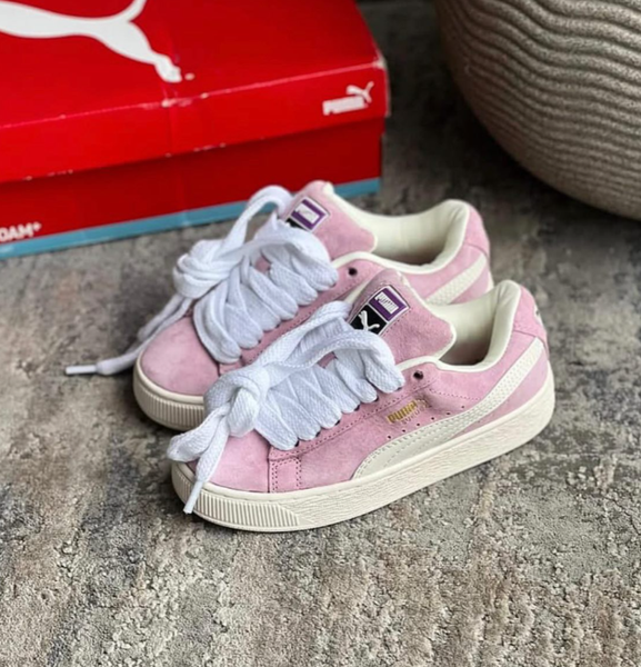 Sneakers Puma Pink