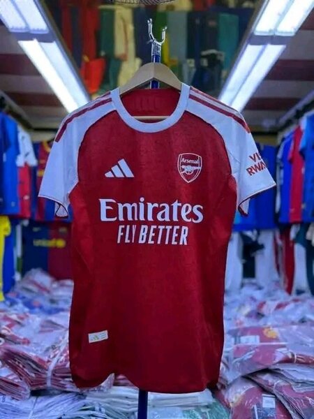 Maillot de foot Arsenal 2023