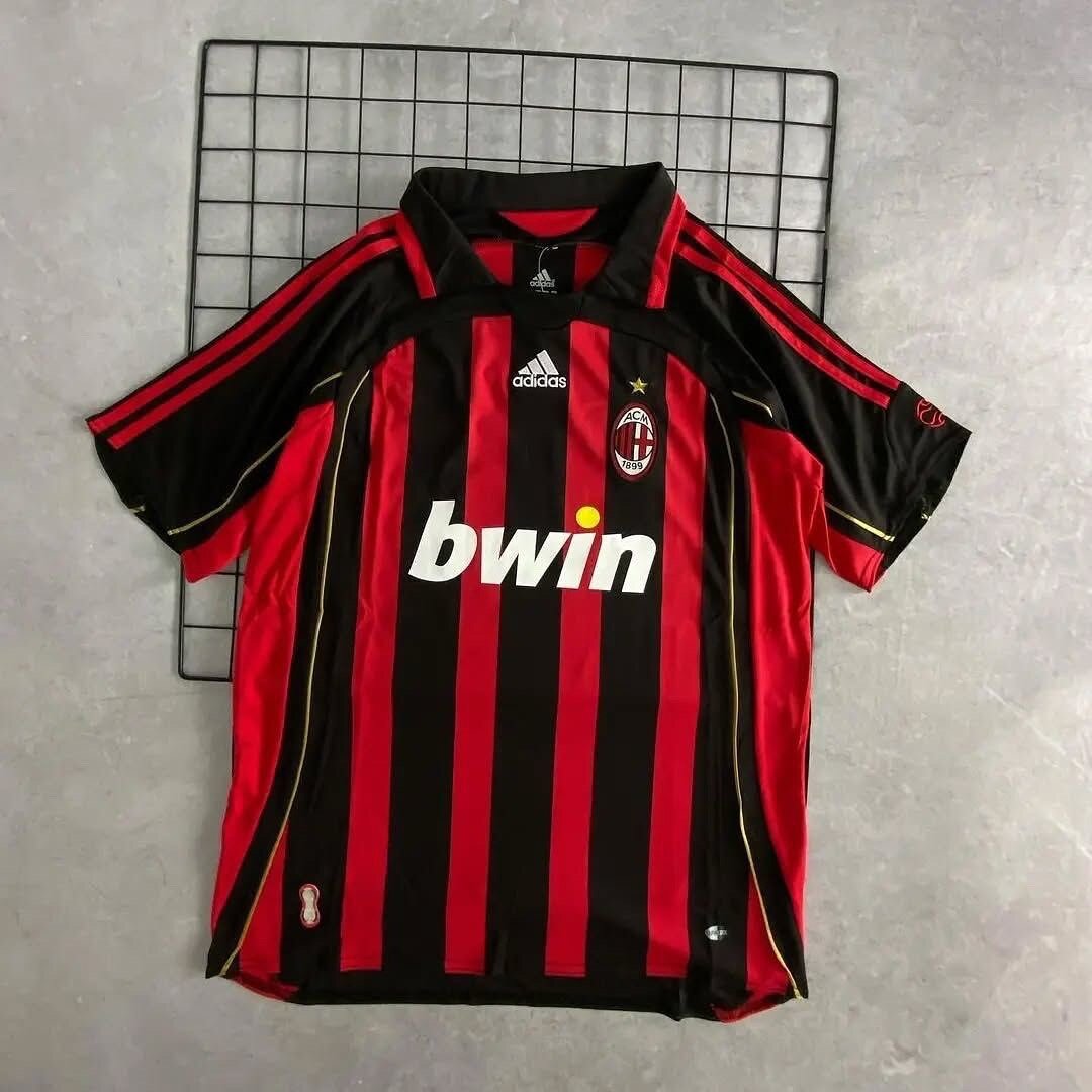 Maillot de football Adidas vintage