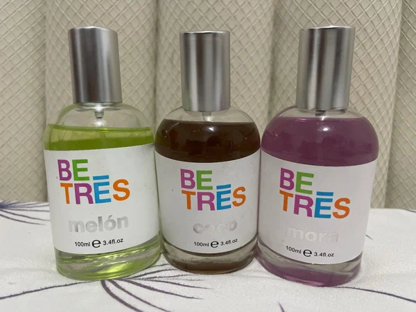 BE TRÈS 100ml hANNA SECRET