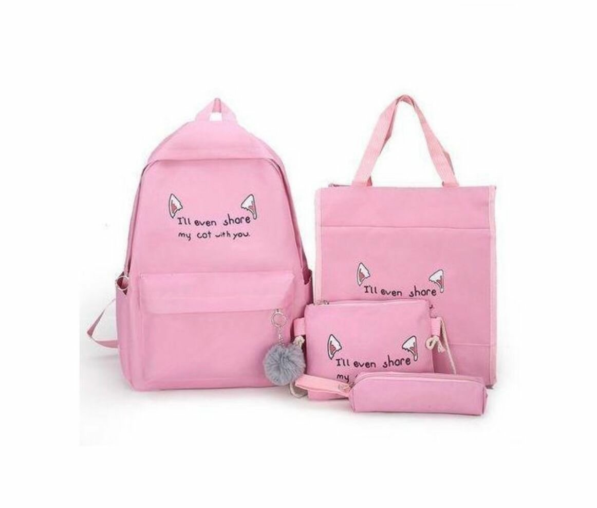 Ensemble Sacs à Dos et Accessoires