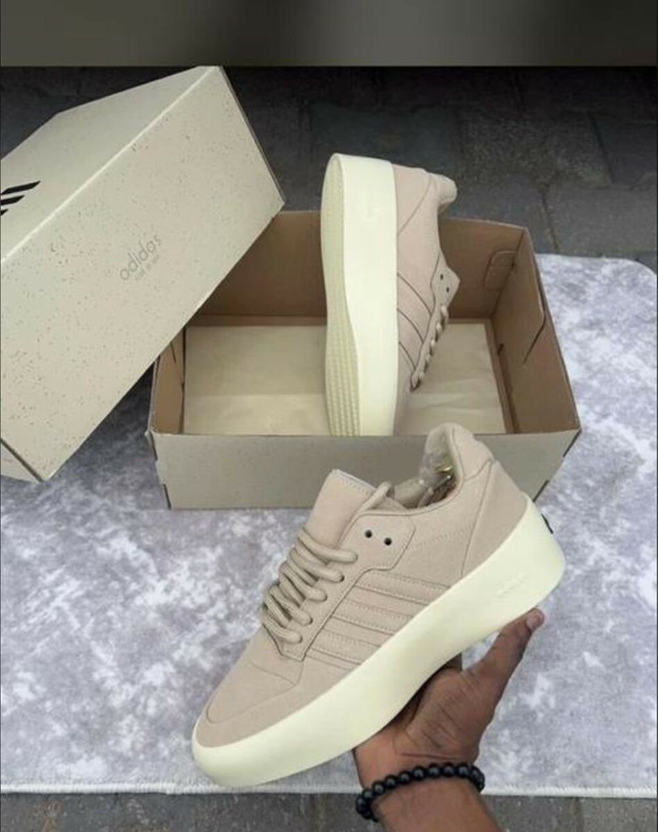 Adidas fear of god