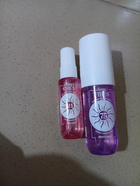 Brume Parfumée Fruitée