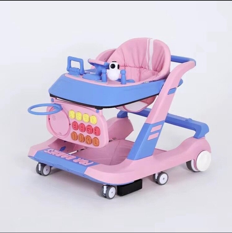 Trotteur Bébé Multi-Activités