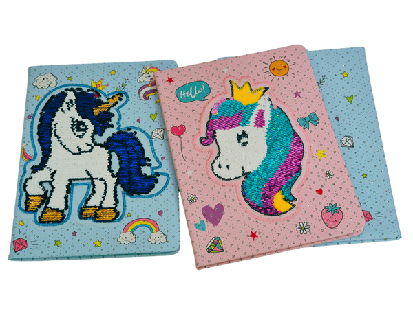 A4 Notebook