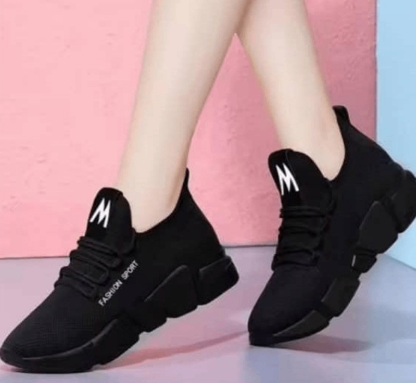 Ladies sneakers Shoes