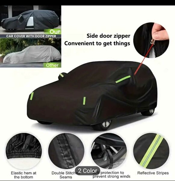 Housse Bâche Auto Ford Kuga