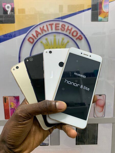 PROMO HUAWEI HONOR 8Lite (128GB) QUASI NEUF