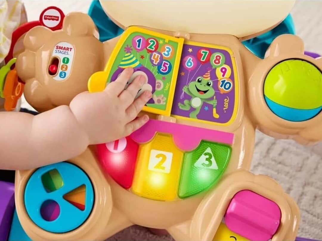 Children Music Walker