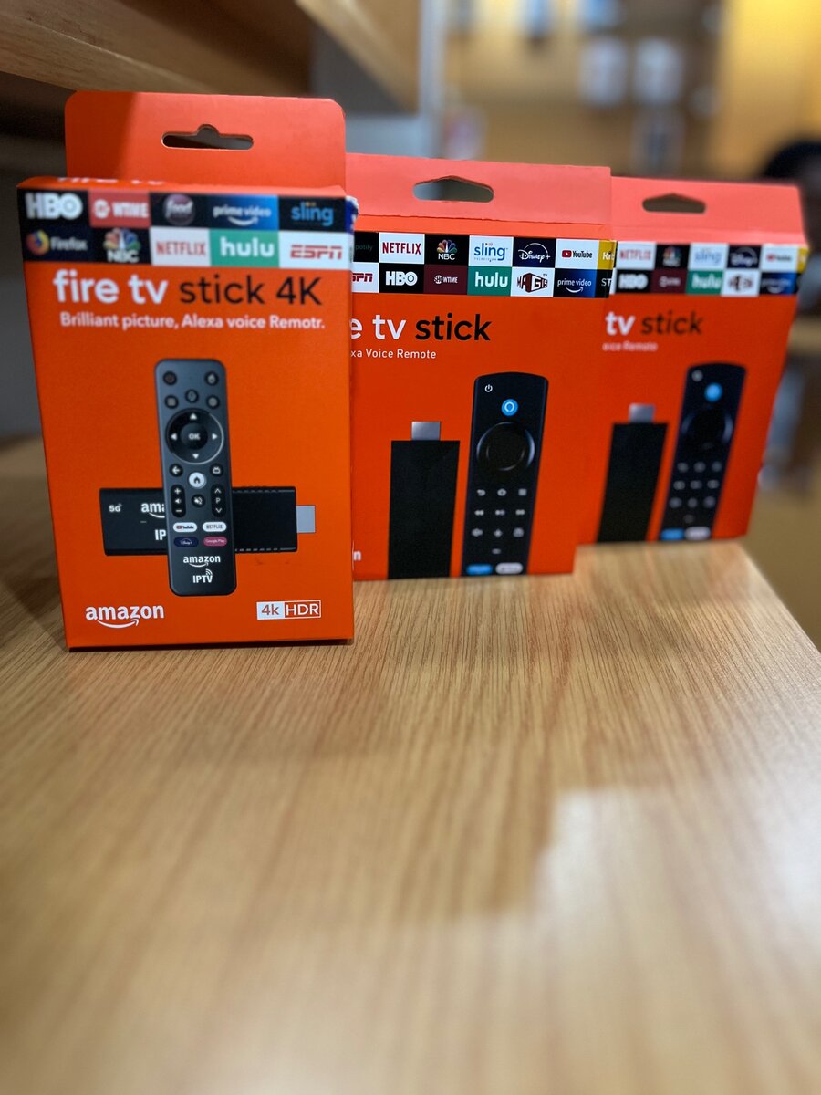 Fire Tv stick