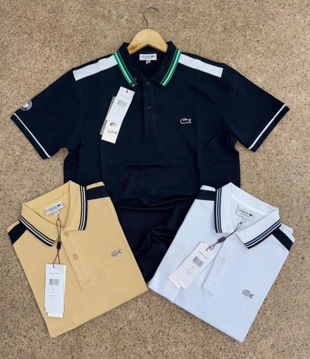 Polos classiques pour hommes