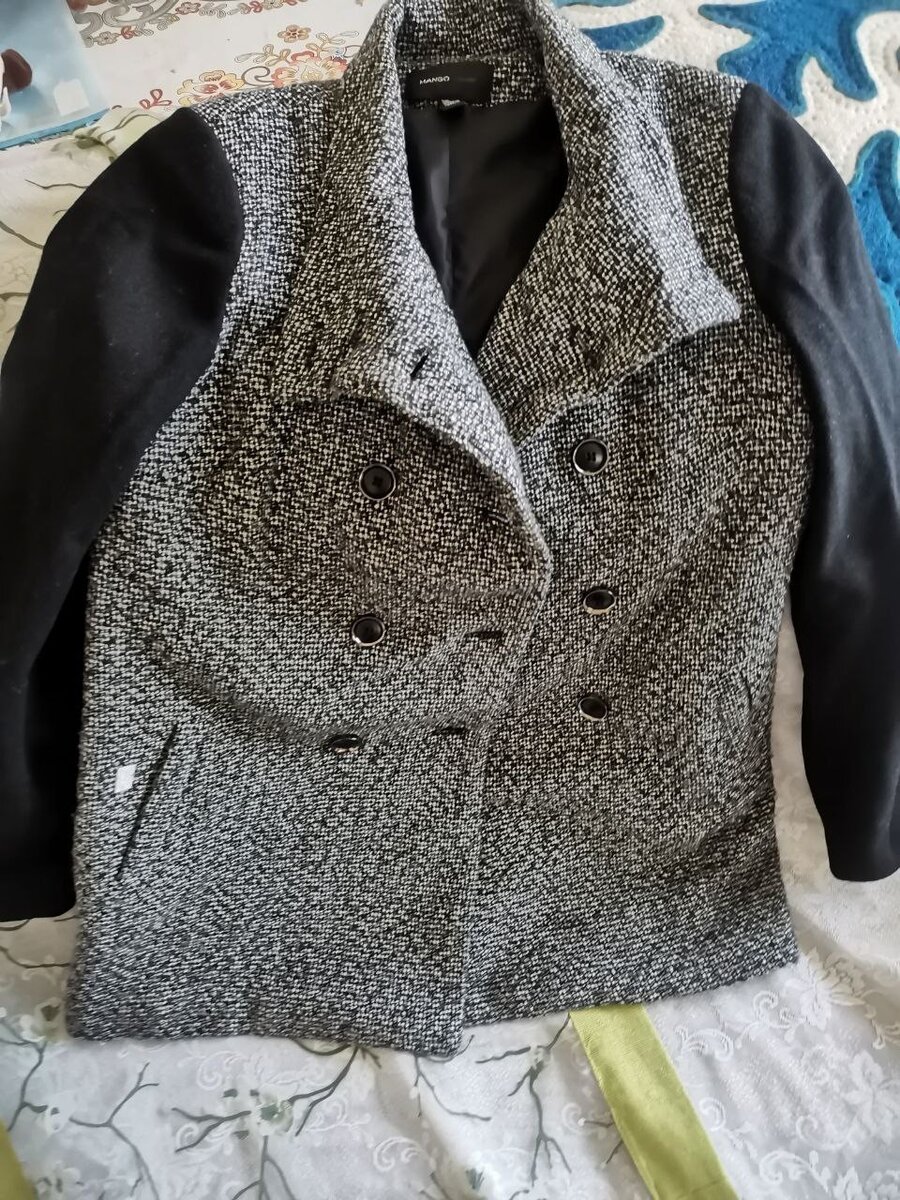 Манго пальто