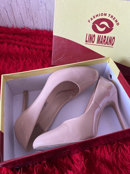 Туфли фирмы Lino Morano