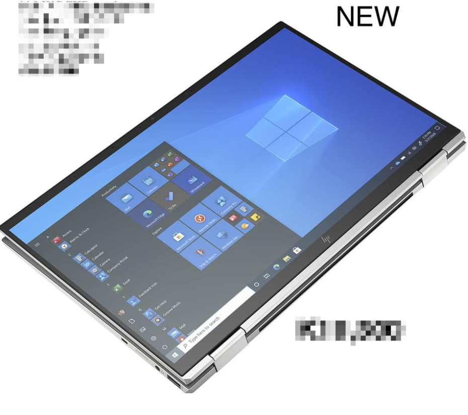 Hp ELITEBOOK x360 1040 G8