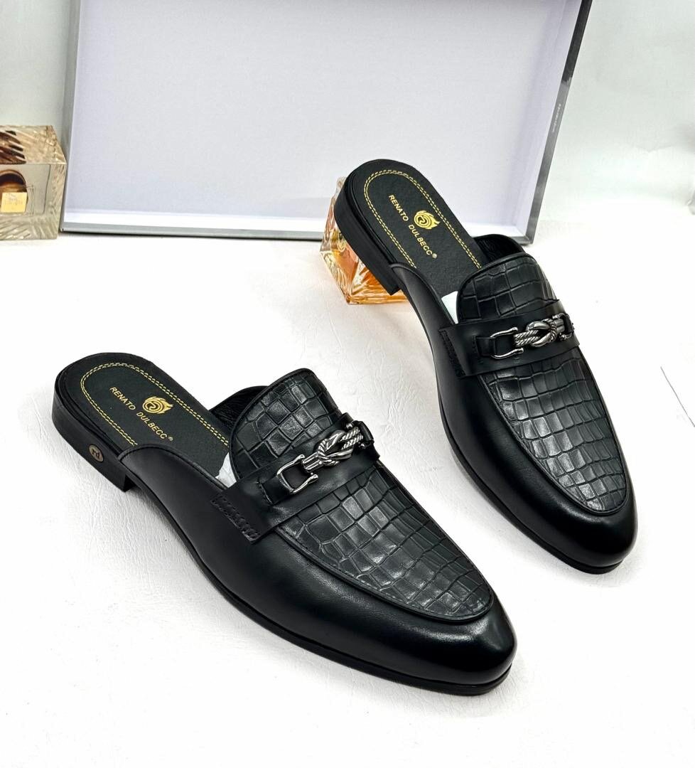 EXECUTIVE CLASSIC HALF SHOES