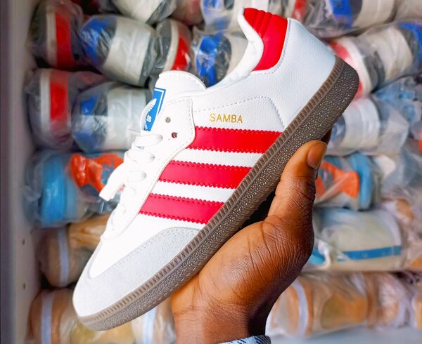 Samba sneakers