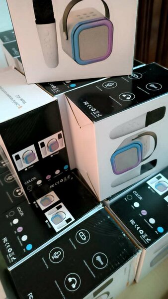 Enceinte bluetooth avec micro