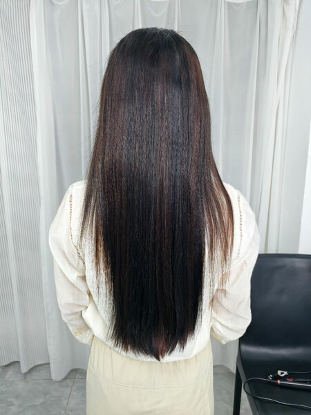 Cheveux vietnamiens，L26