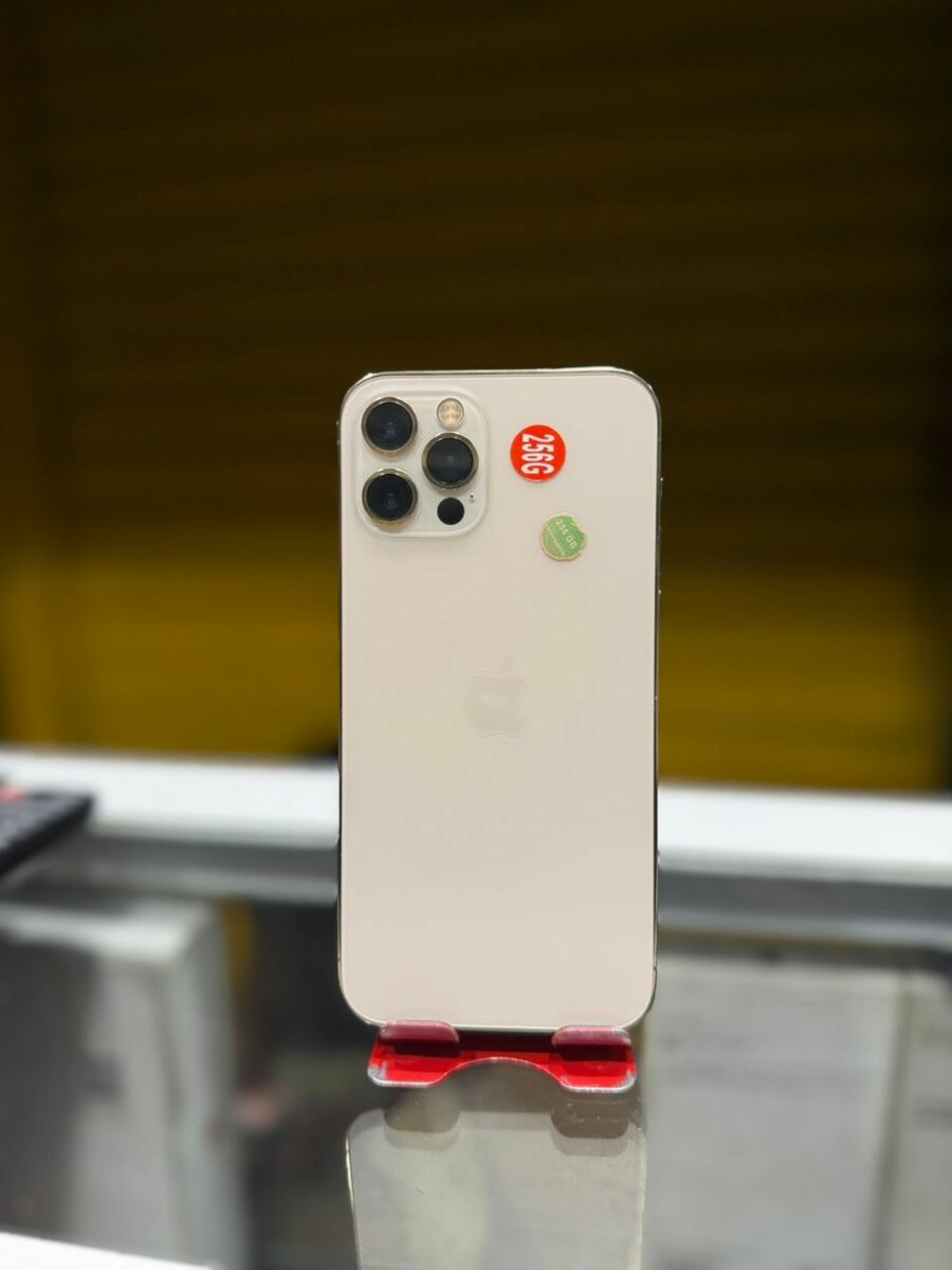 IPhone 12Pro 256Go casi retour