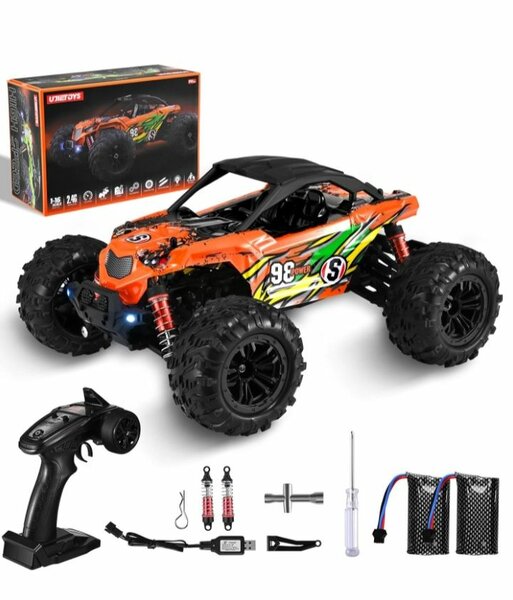 Voiture RC Tout-Terrain 4WD