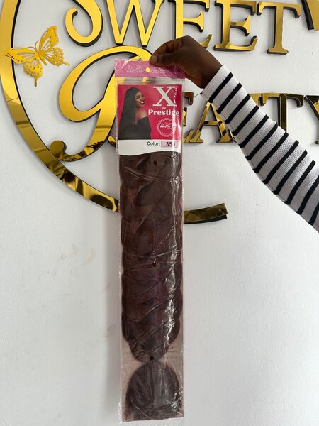 Extensions de Cheveux X Prestige