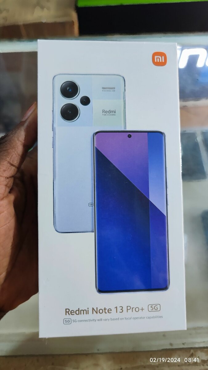 XIAOMI REDMI NOTE 13 PRO PLUS