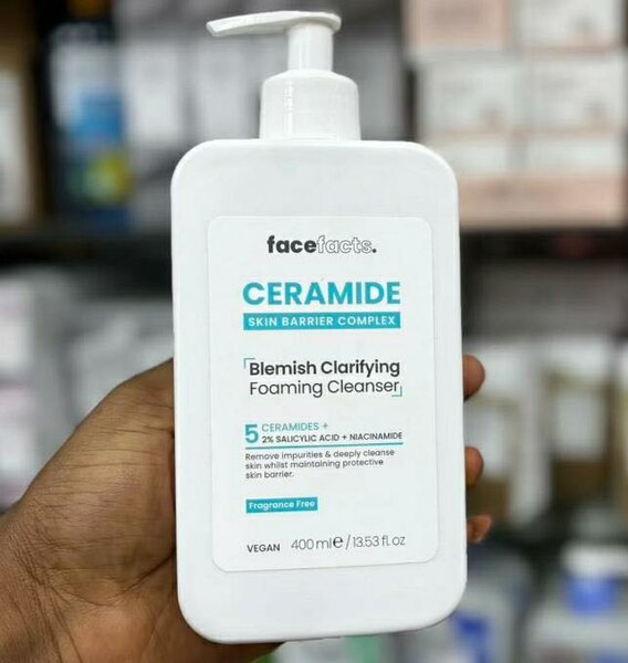 Face Facts Blemish Ceramide