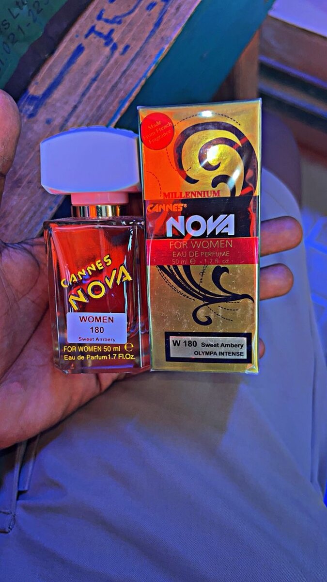 Cannes Nova Parfum - 50ml